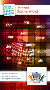 How to install ProWeb Domain Sorgu Takip 1.0.4 apk for laptop