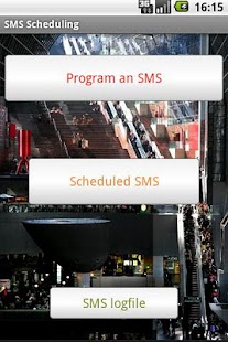 SMS Text Message Scheduling Screenshots 0