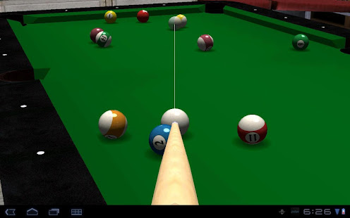 Virtual Pool Mobile(圖5)-速報App
