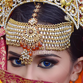 by Arul Arul - People Portraits of Women