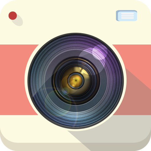 Camera 390 攝影 App LOGO-APP開箱王