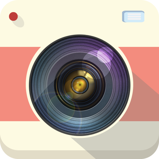 Camera 390 LOGO-APP點子