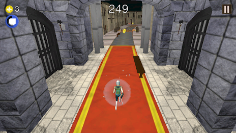 Knight Runner poster 5