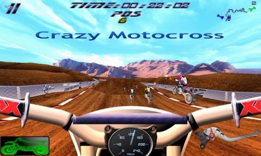 Crazy Motocross 2014