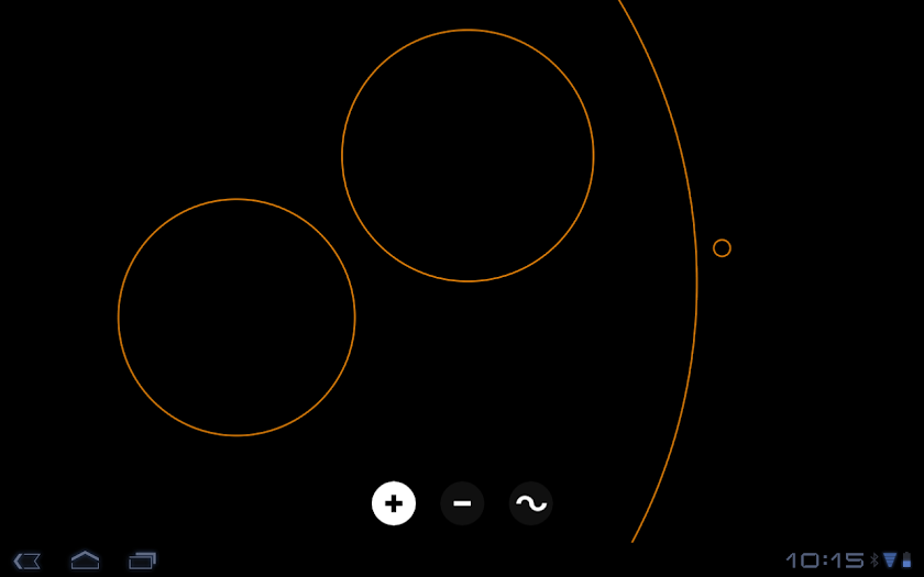 Pulsate Screen 2