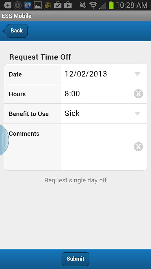 ESS Mobile Android Apps on Google Play