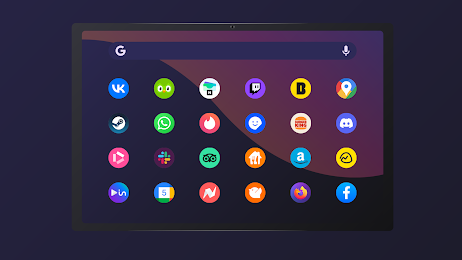 Australis - Icon Pack 6