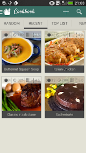 My Cookbook(圖2)-速報App