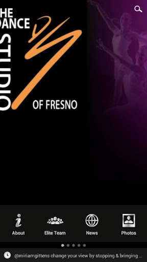 Fresno Dance App
