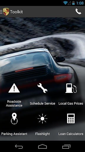 Pfaff Porsche DealerApp