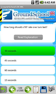 GroundSchool UK PPL/IMC Rating(圖2)-速報App