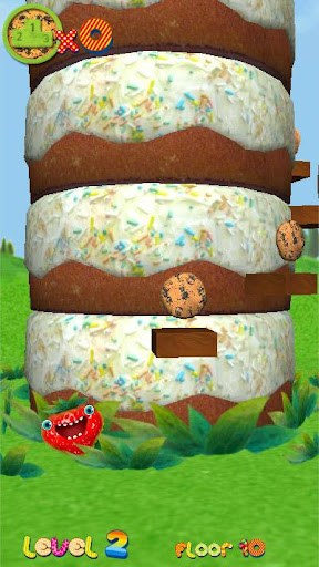 【免費街機App】Cookie Tower-APP點子