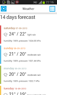 日本离线地图指南天气新闻(圖4)-速報App