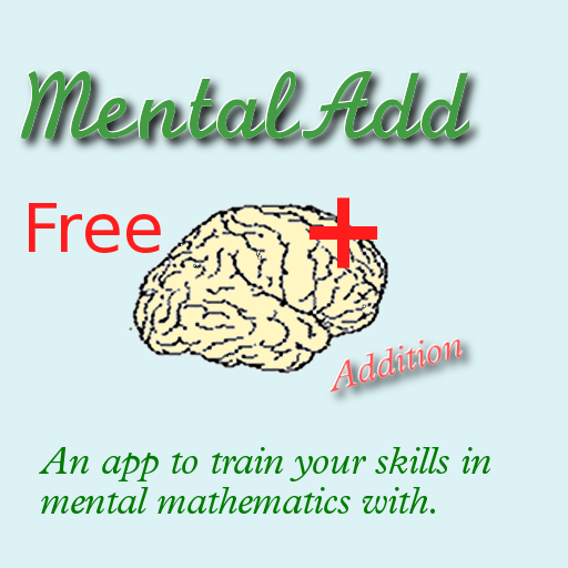 MentalAddFree LOGO-APP點子