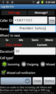 Fake Call SMS Pro