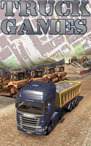 Truck Games