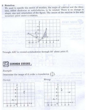Cikgu Anuar Online Tuition: Mathematics Form 2 Notes