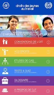 Droits des Jeunes au Travail(圖1)-速報App
