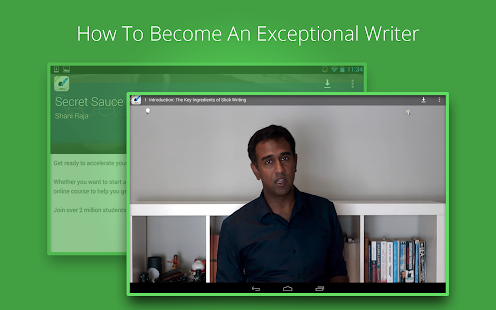 Content Writing Course Screenshots 2