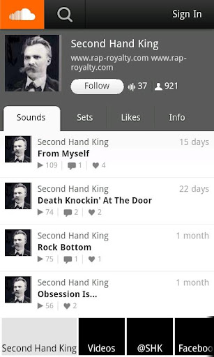 Second Hand King App