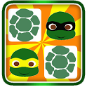 Ninja Turtles Memory icon