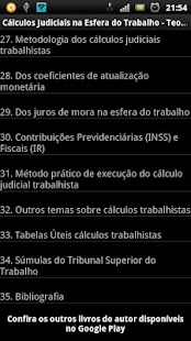 Free Download Cálculo Judicial Trabalhista APK