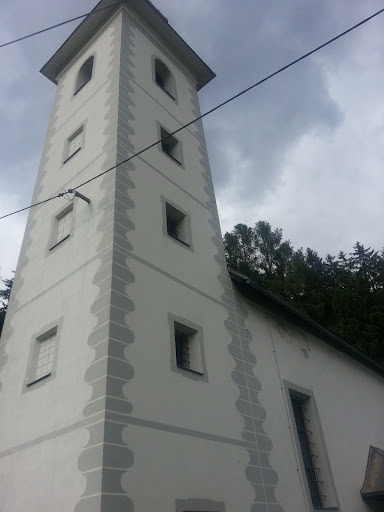 Wallfahrtskirche Bodensdorf
