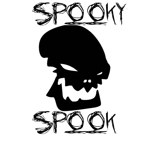 Spooky Spook LOGO-APP點子