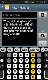 Download Từ điển tiếng việt cho Dextr APK