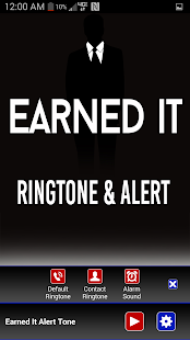 Download Earned It Ringtone & Alert APK for Android