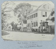 Het Militair "Te Huis" (Gravenstraat)