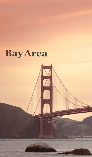 Bay Area Travel App