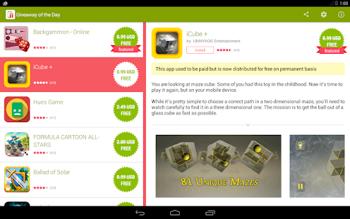 Giveaway of the Day(圖3)-速報App