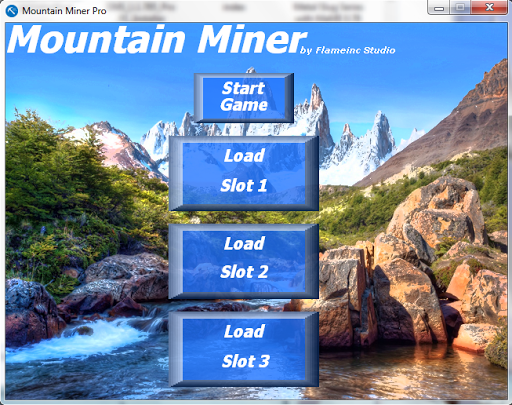 Mountain Miner Pro