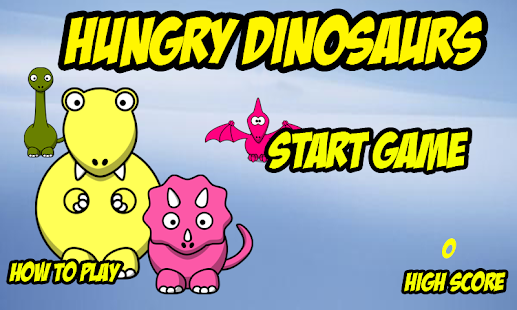 How to install Hungry Dinosaurs Free lastet apk for android