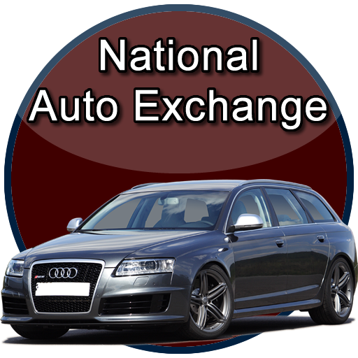 National Auto Exchange 商業 App LOGO-APP開箱王