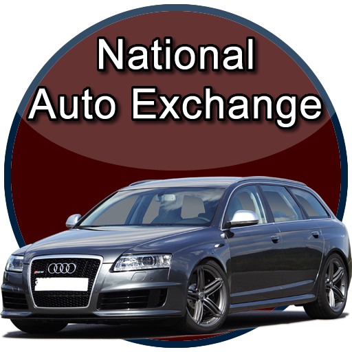 National Auto Exchange LOGO-APP點子