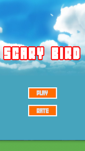 Scary Bird