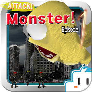 Attack! Monster! destroy city! 1.3.0
