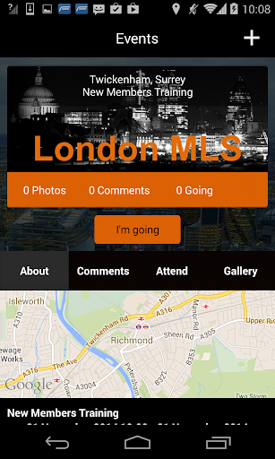 【免費生活App】London MLS-APP點子