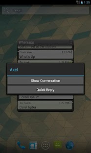 Download Whats-Widgets (ROOT!) APK for Android