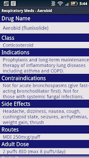 Respiratory Meds(圖2)-速報App