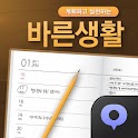 바른생활 logo