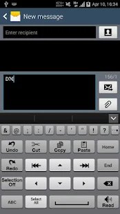 Theme for A.I.type Galaxy Whit(圖6)-速報App