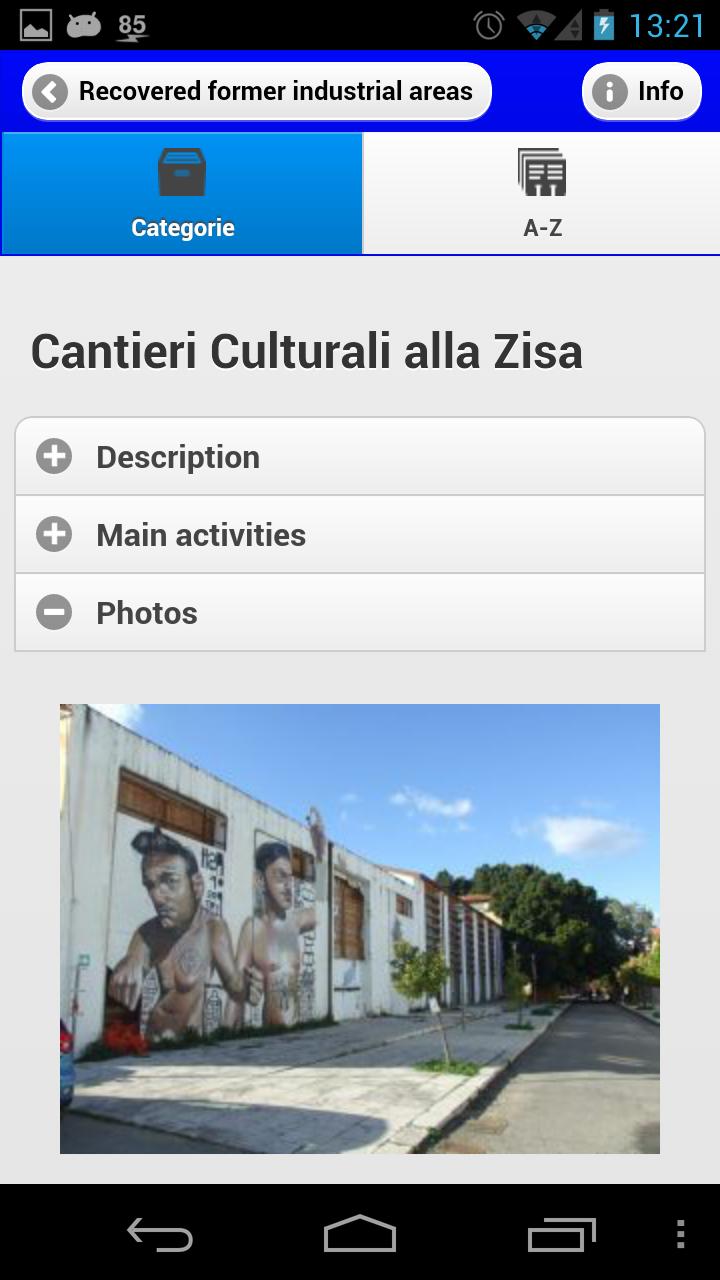 Urban City Guide Palermo Screen 3