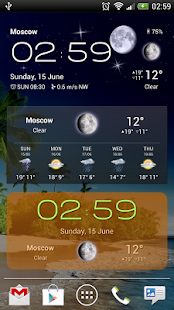 Weather Now Forecast & Widgets(圖3)-速報App