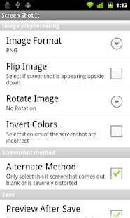 No Root Screenshot It(圖6)-速報App