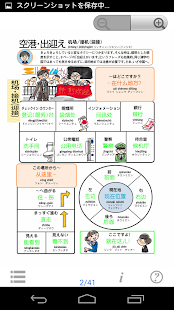 指さし会話 ビジネス中国語　touch＆talk Basic(圖2)-速報App