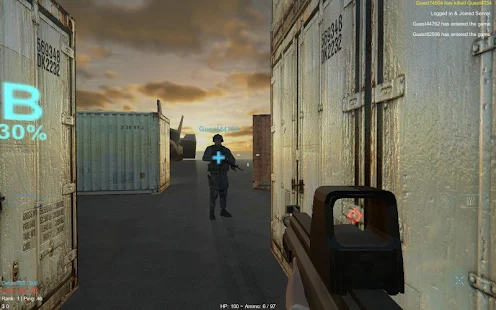 Future Ops Online Premium - screenshot thumbnail