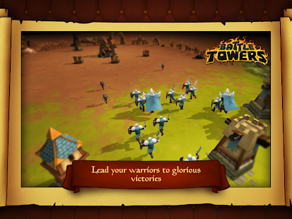 Battle Towers - screenshot thumbnail